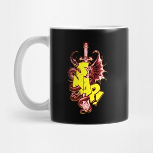 Snap - the power dance collector 90s Mug